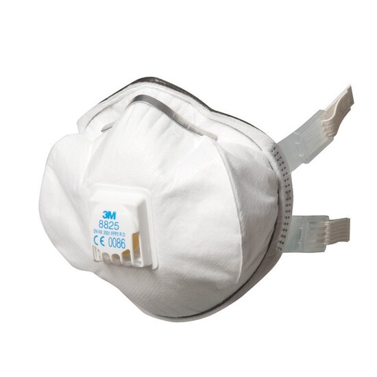 Picture of 3M 8825 FFP2 Buckle Strap Dust/Mist Respirator - Box of 5