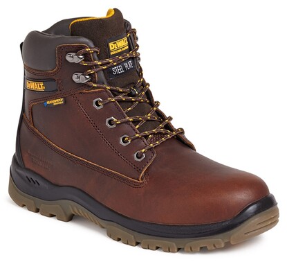 Dewalt Titanium S3 SRA Nubuck 6" Safety Boot