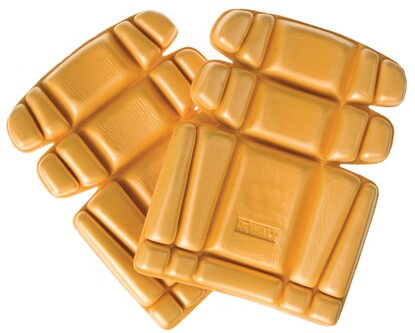 Dewalt Knee Pads - Ergonomic Comfort Design - Yellow