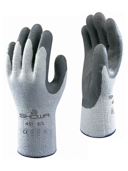 Showa 451 Gloves 