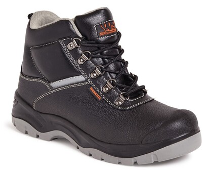 Black All Terrain Boot - S3 SRC 