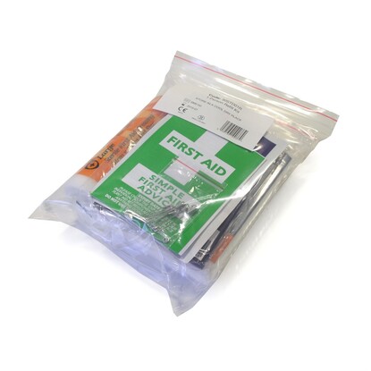 First Aid Kit Standard & Eclipse Refil Pack