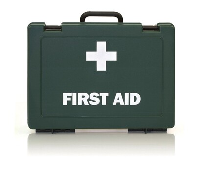Show details for Workplace Complient First Aid Kit