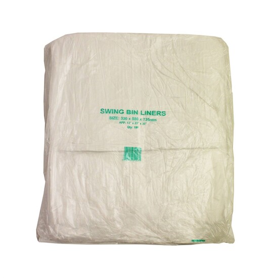 Picture of Swing Bin Liners - Pack of 1,000
