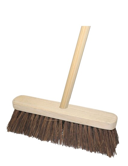 Broom - Bassine Bristles