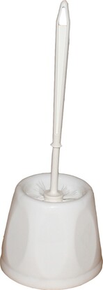 Show details for Toilet Brush with Holder