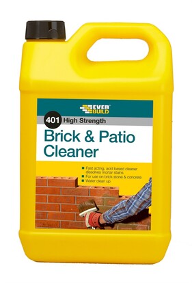 Show details for Brick Cleaner
