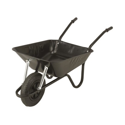 Show details for Wheelbarrow - 3 cu ft