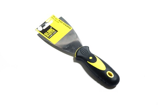 Scraper DIY Grade