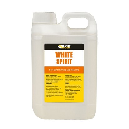 Show details for White Spirit - 2L