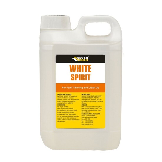 Picture of White Spirit - 2L