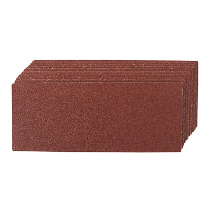 Show details for Sandpaper - 93 x 230mm - Pack of 10 Sheets