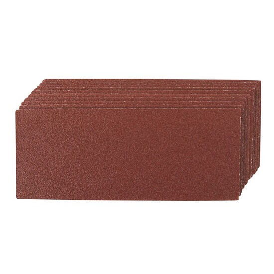Picture of Sandpaper - 93 x 230mm - Pack of 10 Sheets