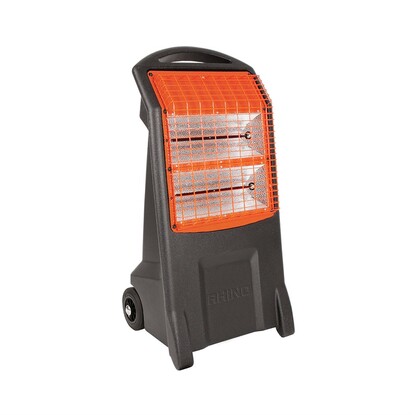 Rhino TQ3 - Fixed 2.8KW Infra-Red Heater