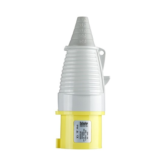 Plug - Yellow 110V