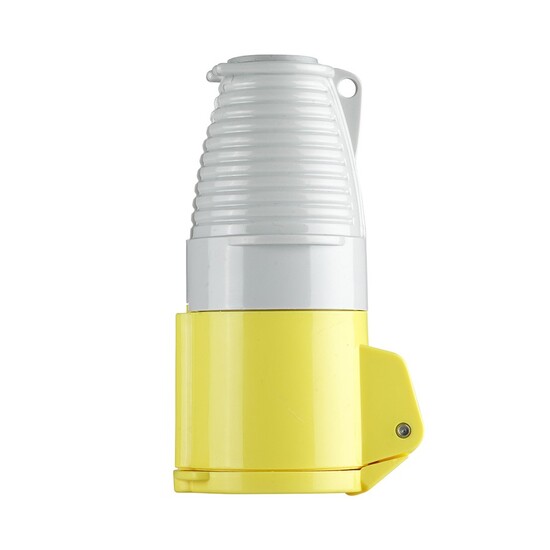 Socket  - Yellow 110V