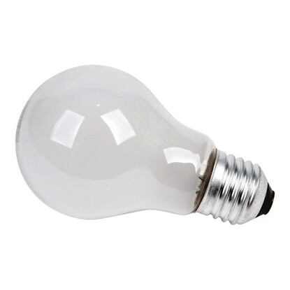 Show details for GLS Bulb 60 Watt 110v ES Fitting