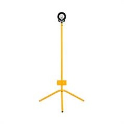DEF1200 LED Fixed Leg Tripod Light