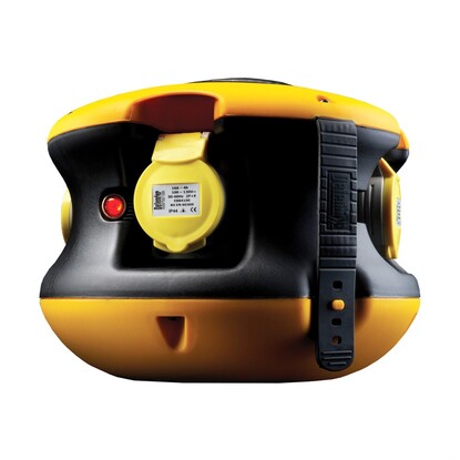 Splitter Box - Spiderball 110v 4-Way 