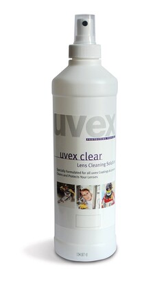 Uvex Lense Cleaning Fluid