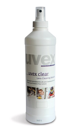 Picture of Uvex Lense Cleaning Fluid