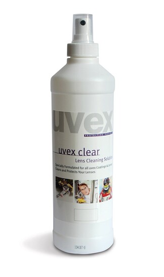 Uvex Lense Cleaning Fluid