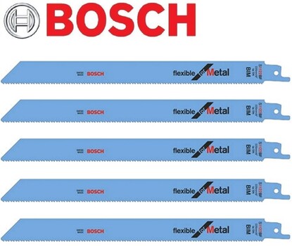 Bosch 1122BF Metal Recip Saw Blades