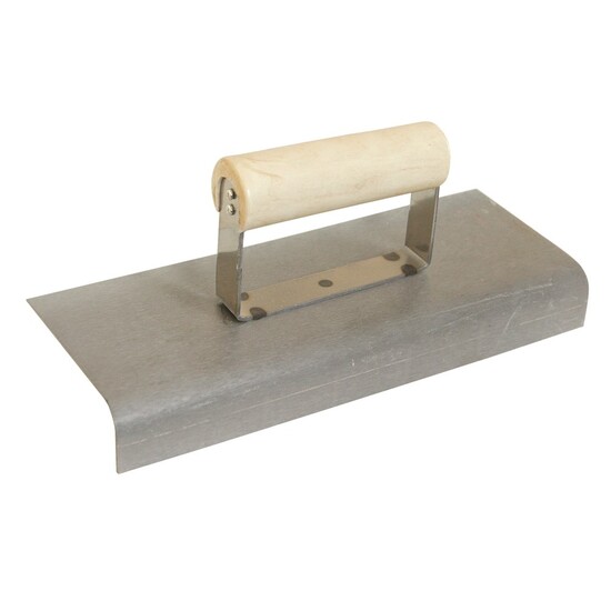 Edging Trowel 10" x 4"