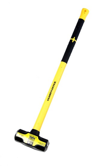 Sledge Hammer c/w Fibre Glass Handle