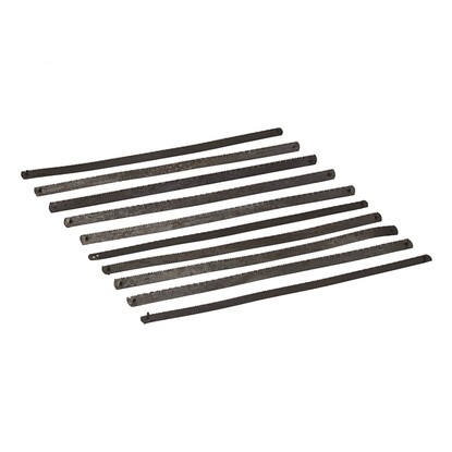 Junior Hacksaw Blades - Pack of 10