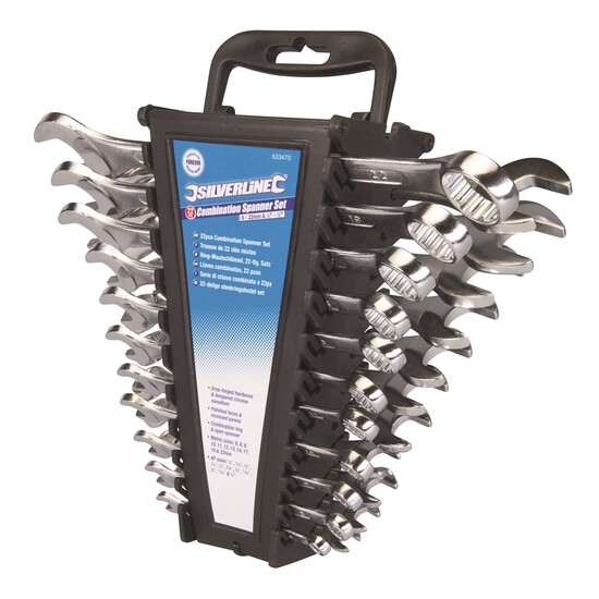 Picture of Combination Spanner Set