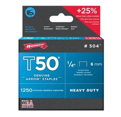 Staples for HD Stapler