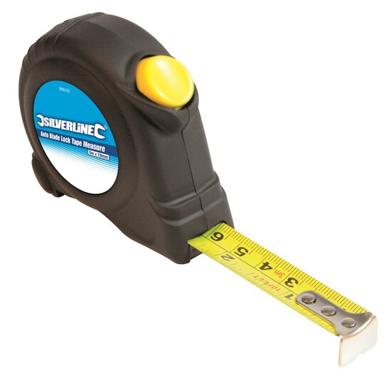 Steel Tape Measure