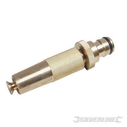 Brass Snap Spray Nozzle 1/2"