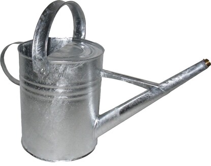 Galvanised Watering Can