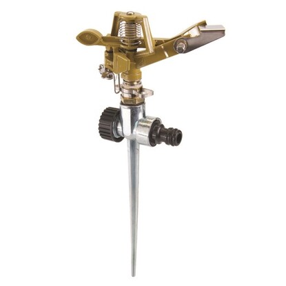 Oscillating Sprinkler