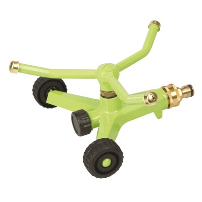 Rotary 3 Arm Sprinkler to Suit 1/2" Water Hose