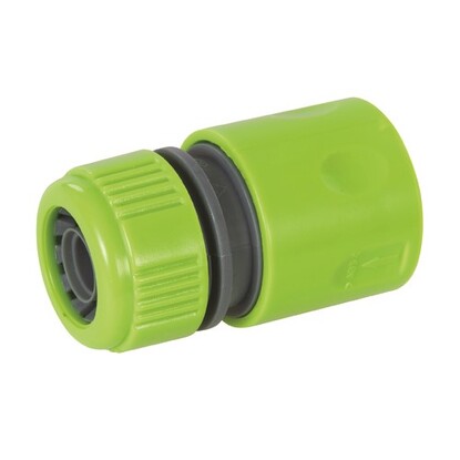 Snap Water Hose End Connector 1/2"