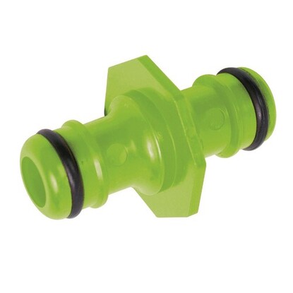 Show details for Snap Male - Male Water Hose Connector 1/2"