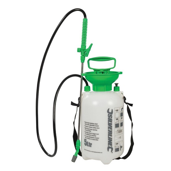 Picture of Pressure Spray Bottle