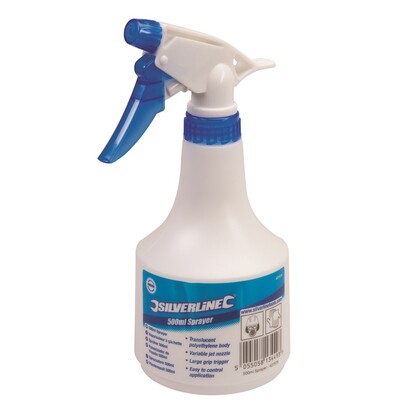 Show details for Trigger Spray Bottle