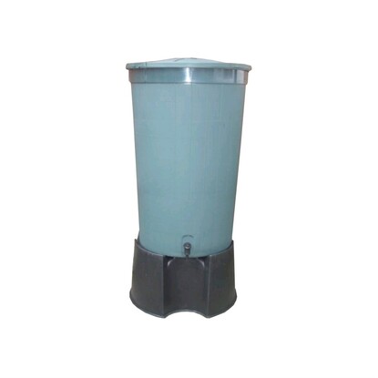 200 Litre Water Butt C/W Tap & Lid