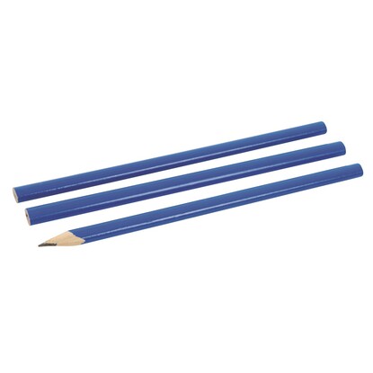 Show details for Carpenters Pencils - Packet of 3