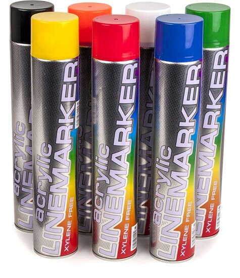 Professional Spray Line Marking Paint