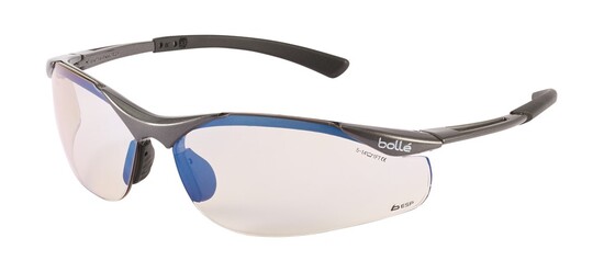 Bolle Contour Plastic Frame Safety Spectacle