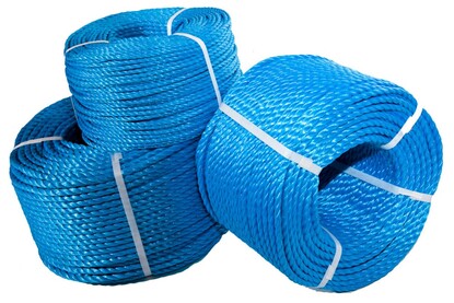 Show details for Polypropylene Rope 220mtrs (Blue)