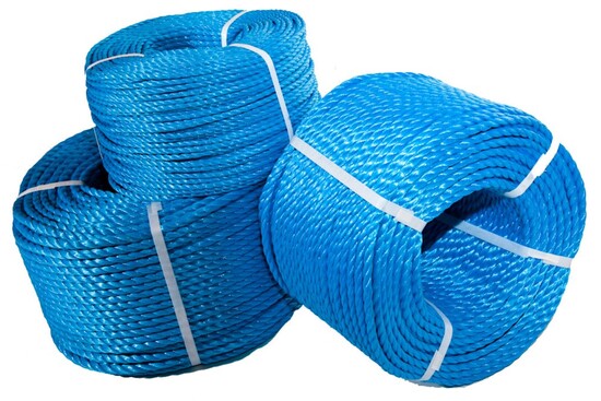 Polypropylene Rope 220mtrs (Blue)