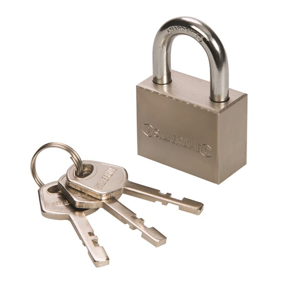 Picture of Padlock - High Security