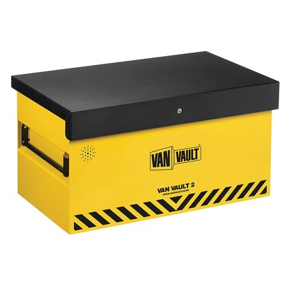 Van Vault 2 c/w Gas Struts  920x555x490mm