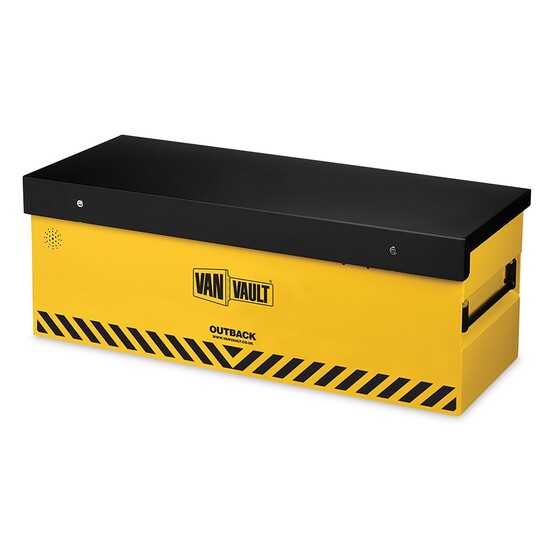 Van Vault Outback c/w Gas Struts
